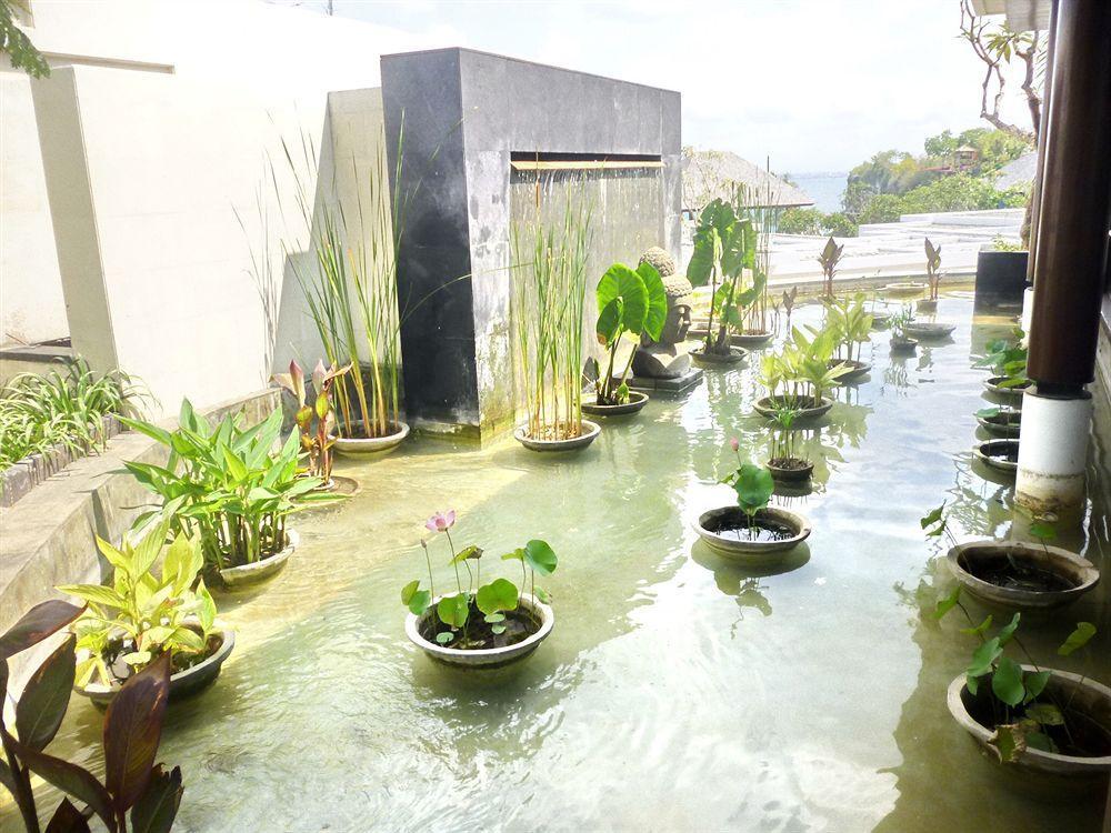Biu Biu Villa Jimbaran  Luaran gambar