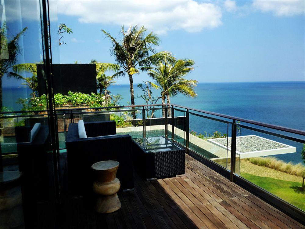 Biu Biu Villa Jimbaran  Luaran gambar